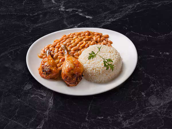 Coxa Grelhada - Executivo