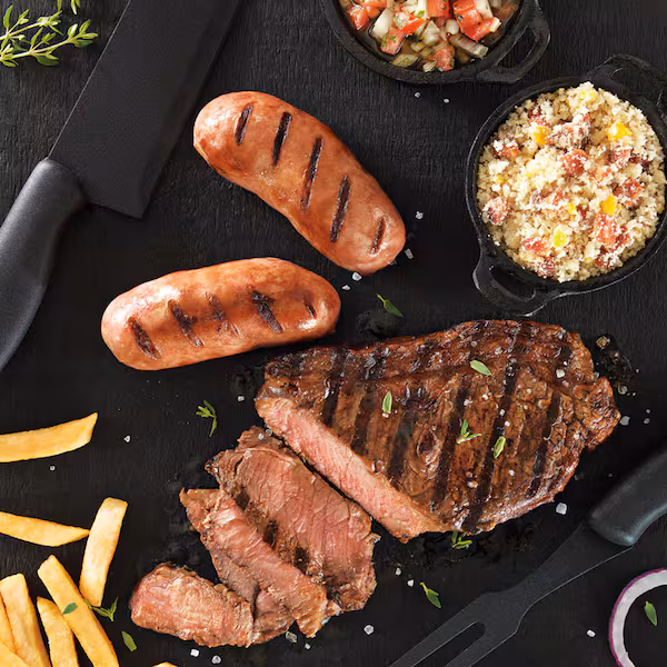 Combo Churrasco Executivo 2